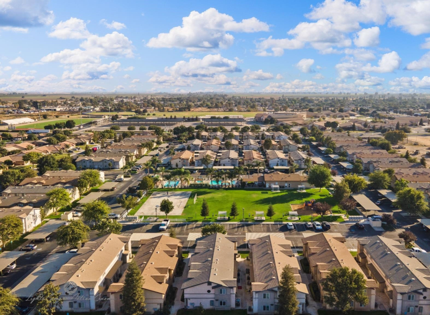 Gantry, Inc. Transactions Multifamily Bakersfield, CA